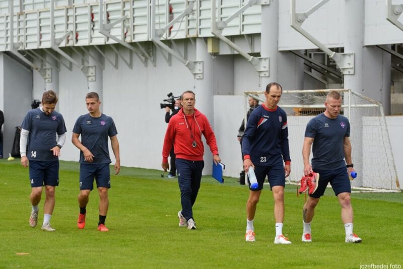 FC vIon prvý tréning 4
