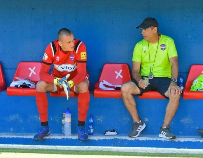 FC ViOn vs FC Baník Ostrava