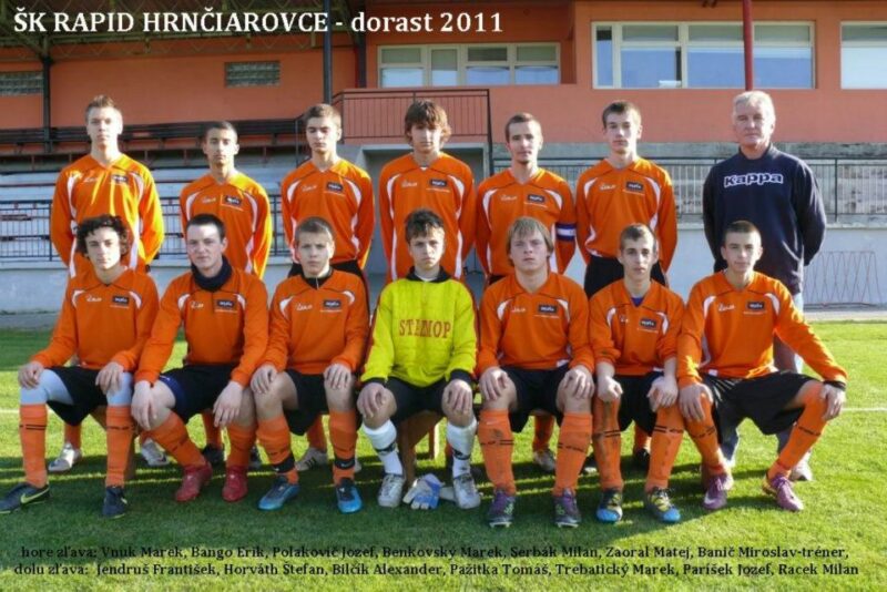 Dorast 2011