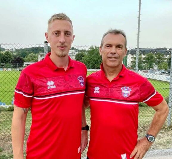 M.I. s asistentom E.Havrila