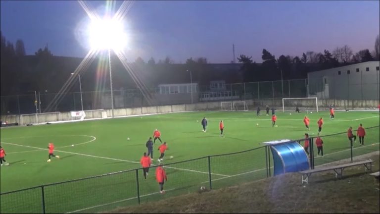 Tréningový proces v tímoch WU15 a WU19 - Požiadavky a odporúčania