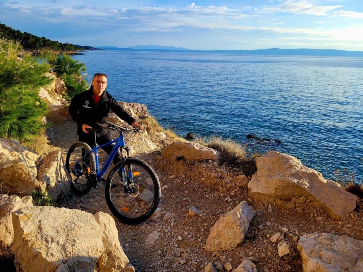 Bike Makarska
