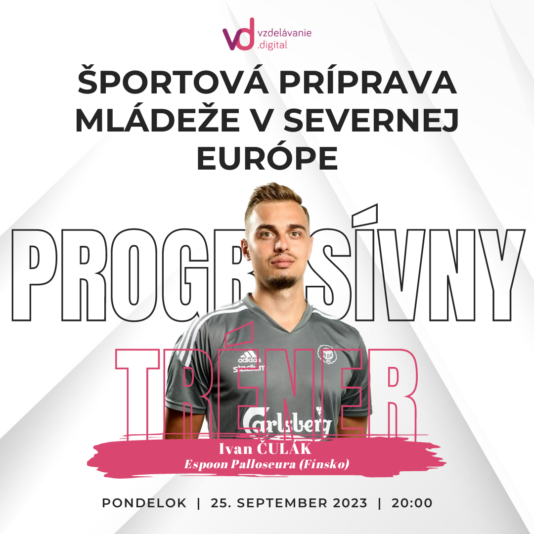 Progresívny tréner 0004 - Čulák