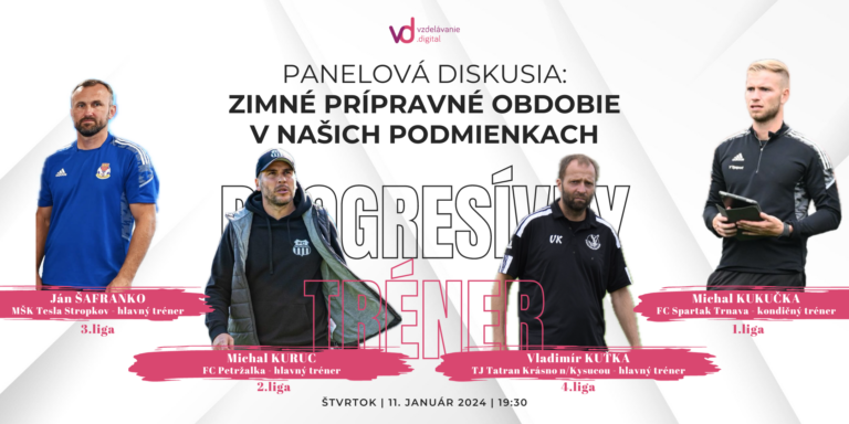 Progresívny tréner - 0006 - Panelová diskusia - Zimné prípravné obdobie v našich podmienkach