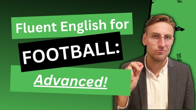 Fluent English For Football - Advanced - Matt Slade - vzdelavanie.digital