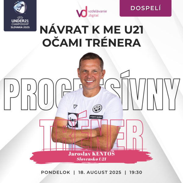 Návrat k ME U21 očami trénera