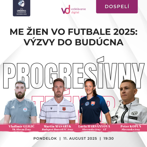 ME žien vo futbale 2025: Výzvy do budúcna