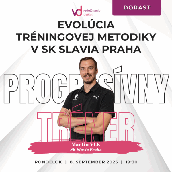 Evolúcia tréningovej metodiky v SK Slavia Praha