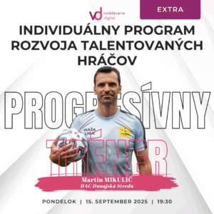 Individuálny program rozvoja talentovaných hráčov