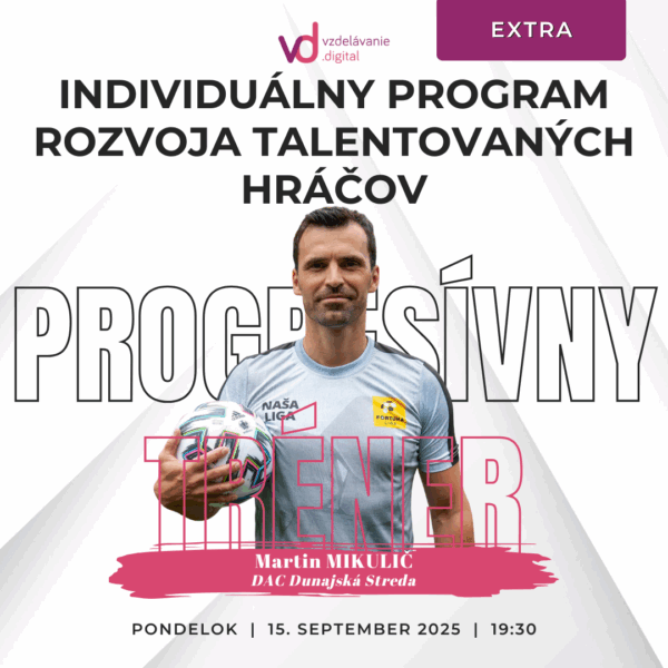 Individuálny program rozvoja talentovaných hráčov