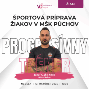 Športová príprava hráčov v MŠK Púchov