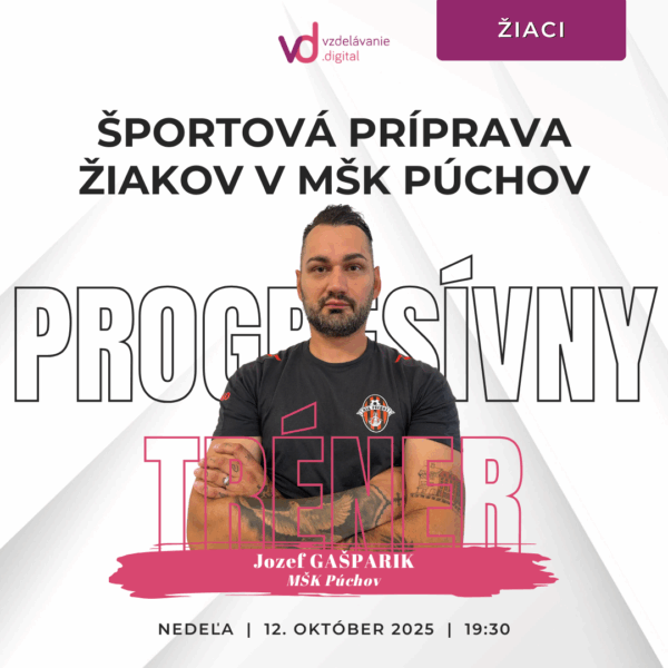 Športová príprava hráčov v MŠK Púchov