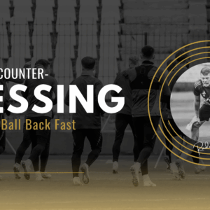 The Art of Counter-Pressing