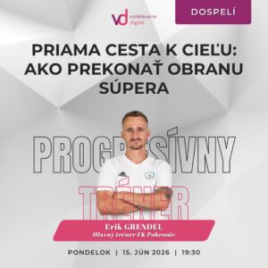 Priama cesta k cieľu: Ako prekonať obranu súpera