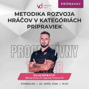Metodika rozvoja hráčov v kategóriách prípraviek