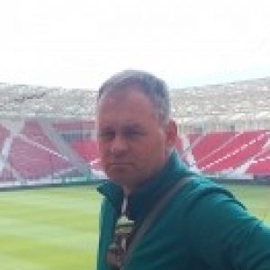 Profilová fotka užívateľa Vladimír Gdovin