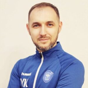 Profilová fotka užívateľa Vadym Kolubai